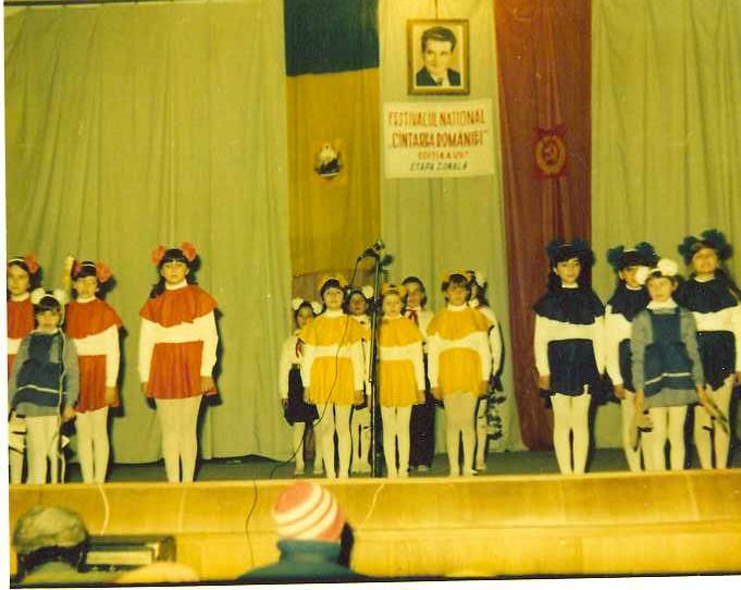Song of Romania - The Personal Side. Photo credits: Author's Personal Research Archive.